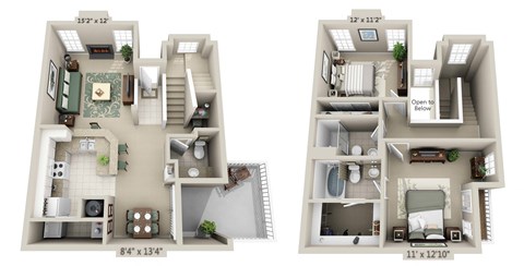 100 Katy Trail Lane 1-3 Beds Apartment for Rent - Photo Gallery 54